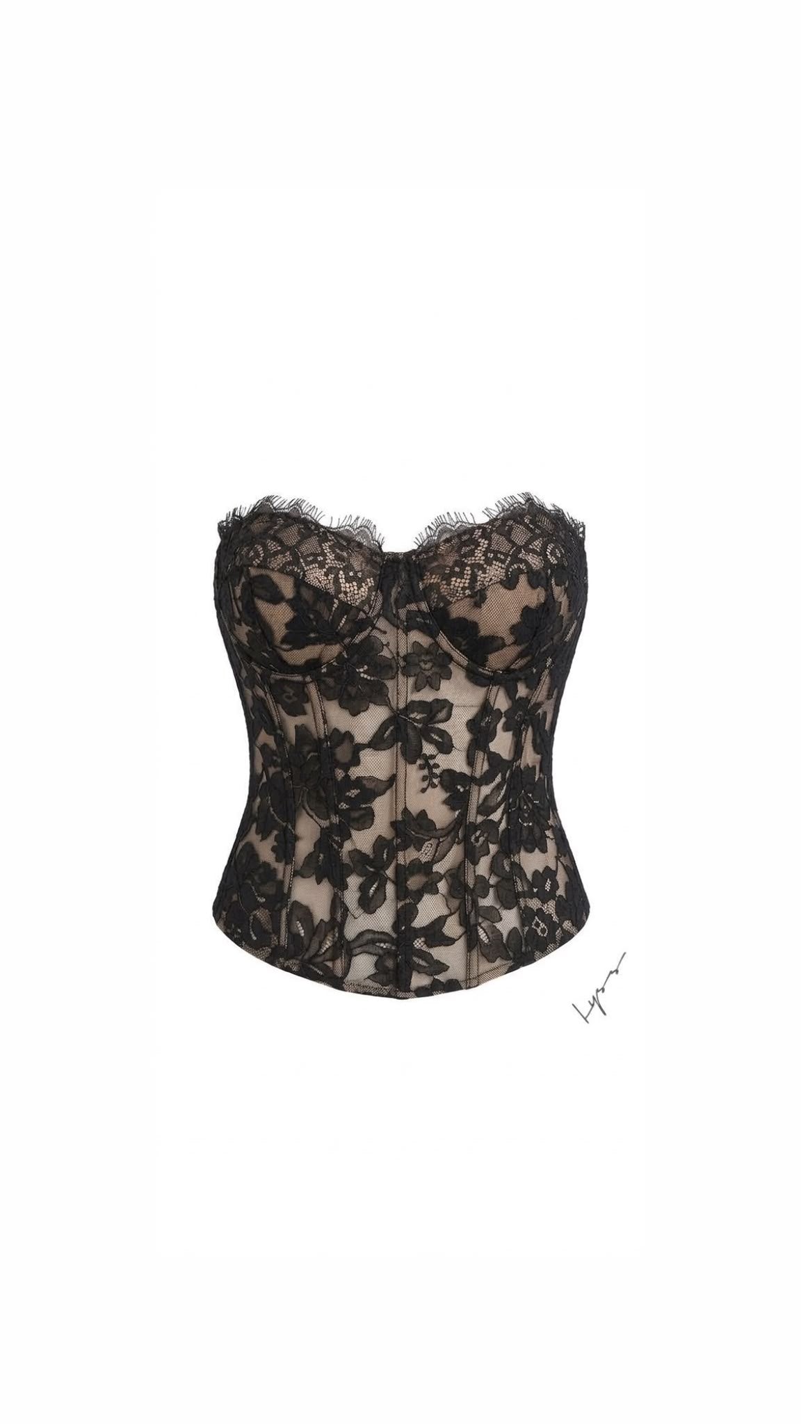 Corsetto Scarlett