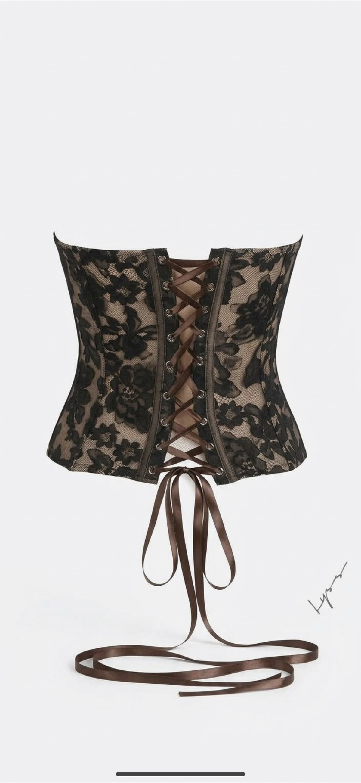 Corsetto Scarlett