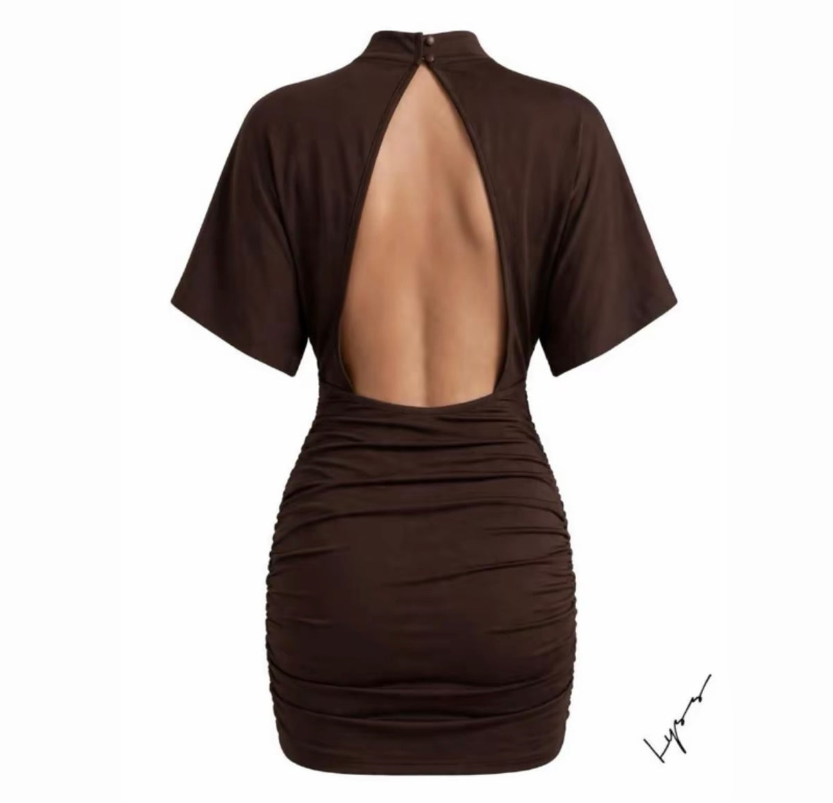 Fashion editorial LYSS placeholder